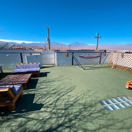 Rey Lagarto Hostel San Pedro de Atacama Exterior photo