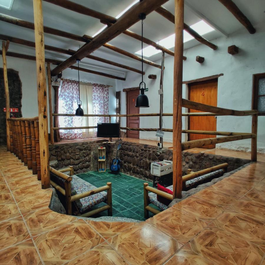 Rey Lagarto Hostel San Pedro de Atacama Exterior photo