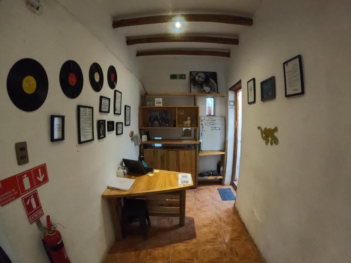 Rey Lagarto Hostel San Pedro de Atacama Exterior photo