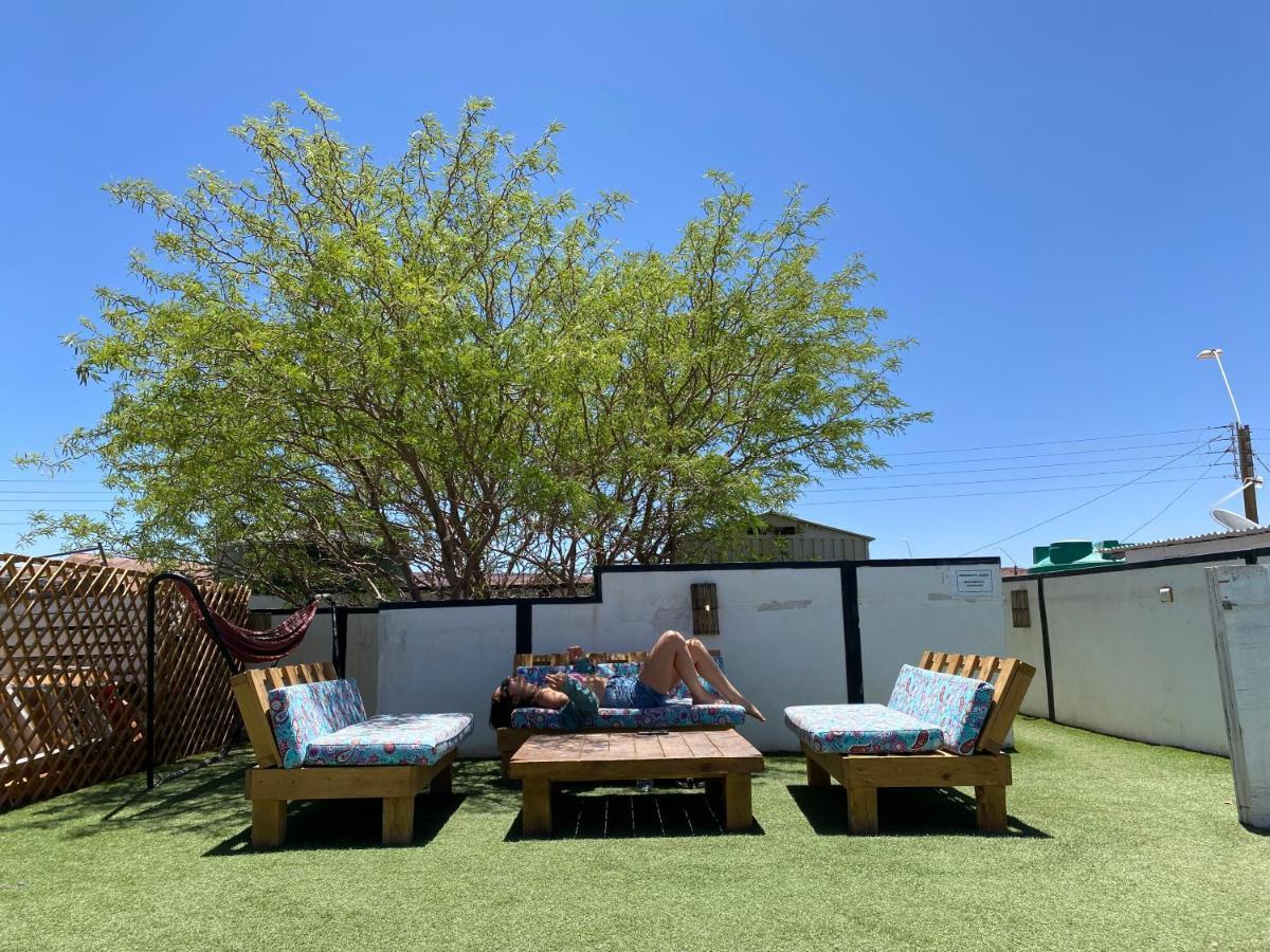 Rey Lagarto Hostel San Pedro de Atacama Exterior photo
