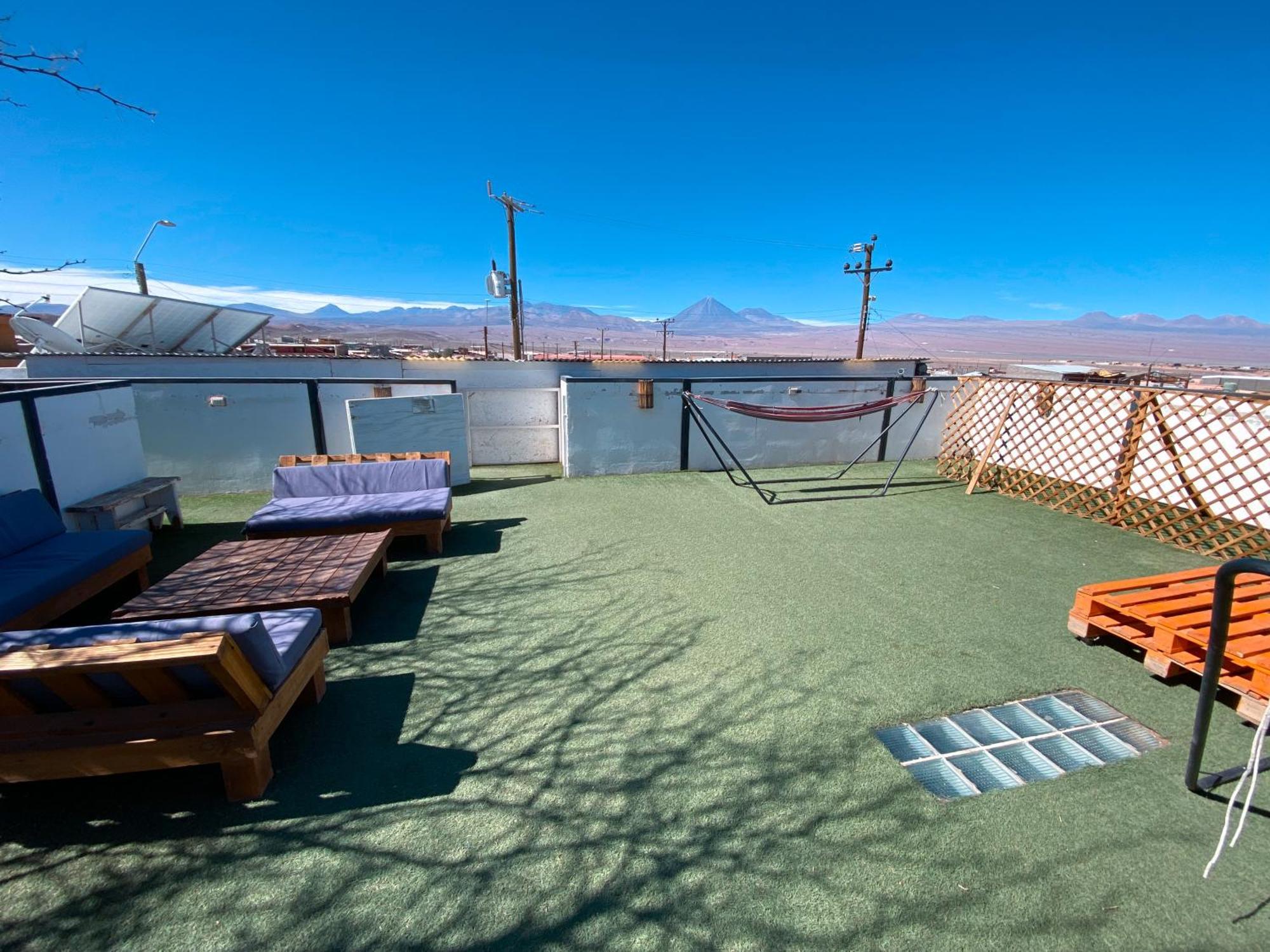 Rey Lagarto Hostel San Pedro de Atacama Exterior photo