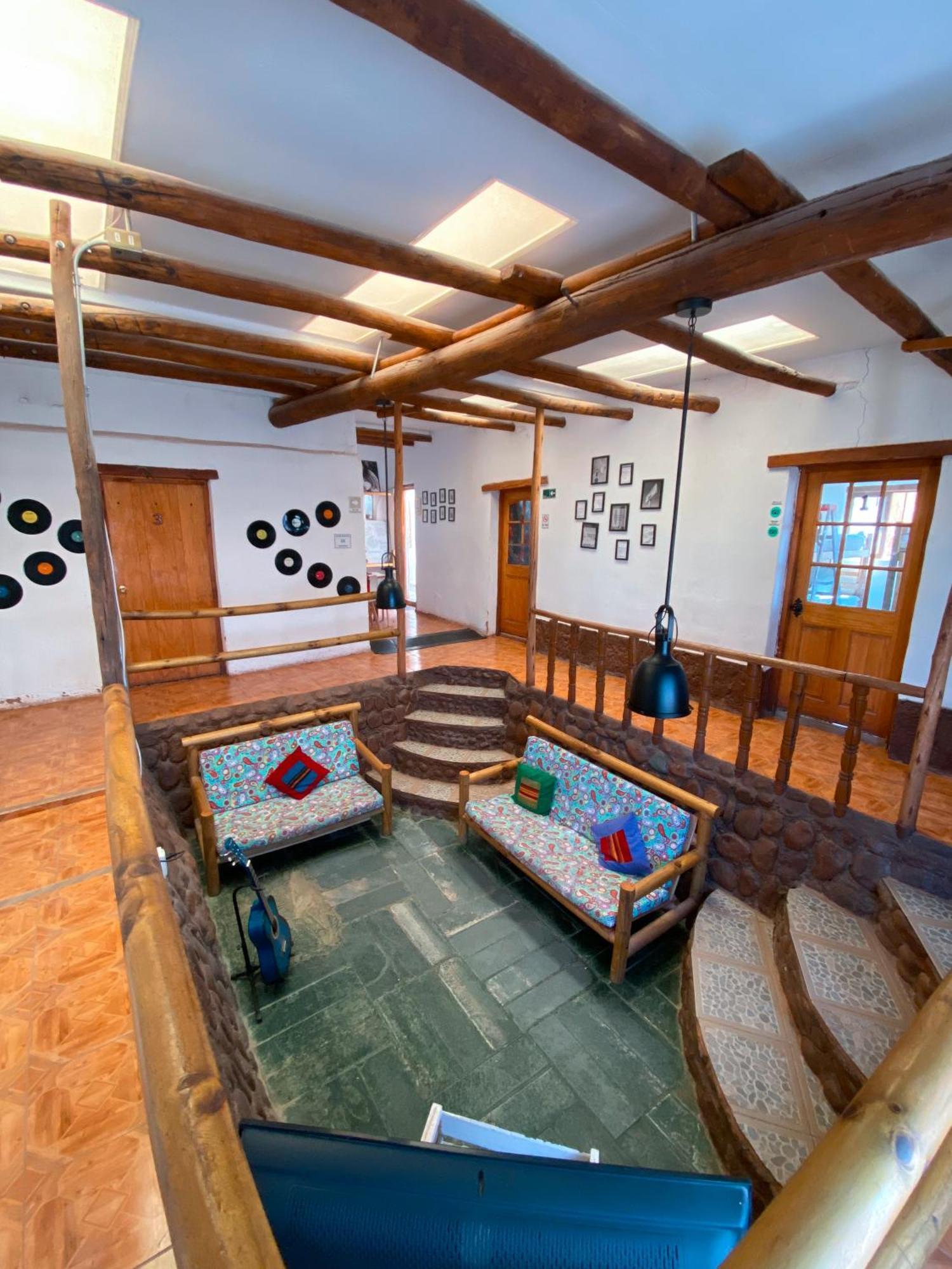 Rey Lagarto Hostel San Pedro de Atacama Exterior photo