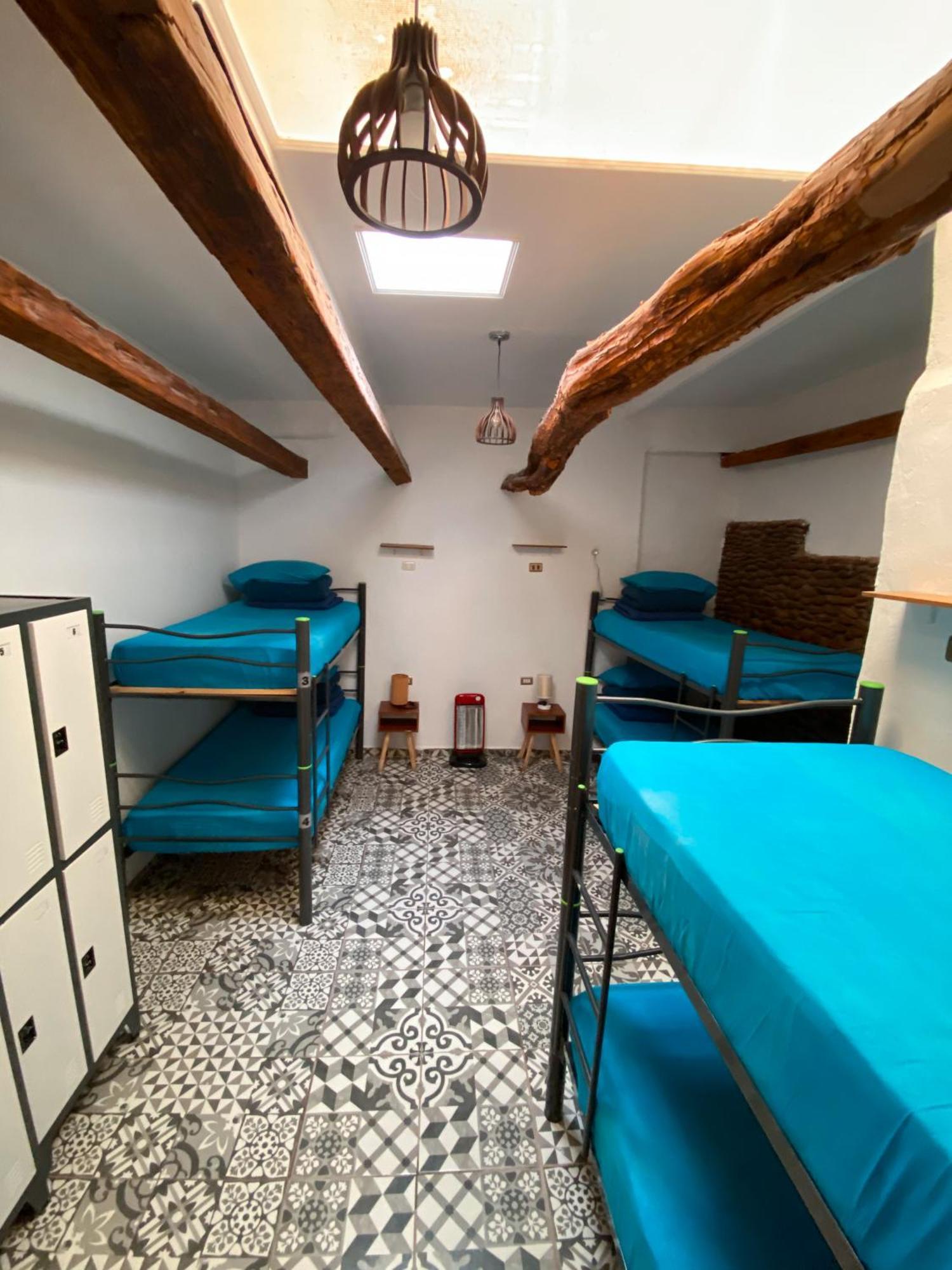 Rey Lagarto Hostel San Pedro de Atacama Exterior photo