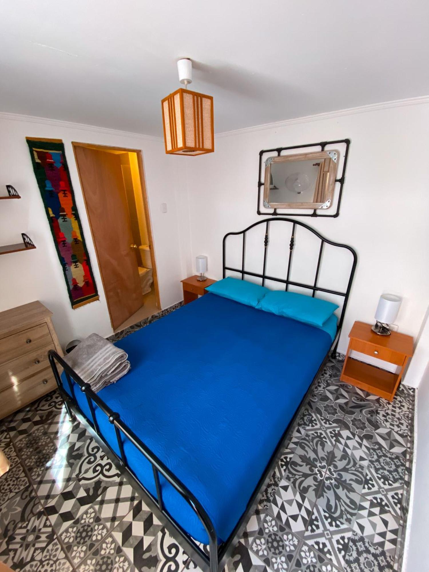 Rey Lagarto Hostel San Pedro de Atacama Exterior photo