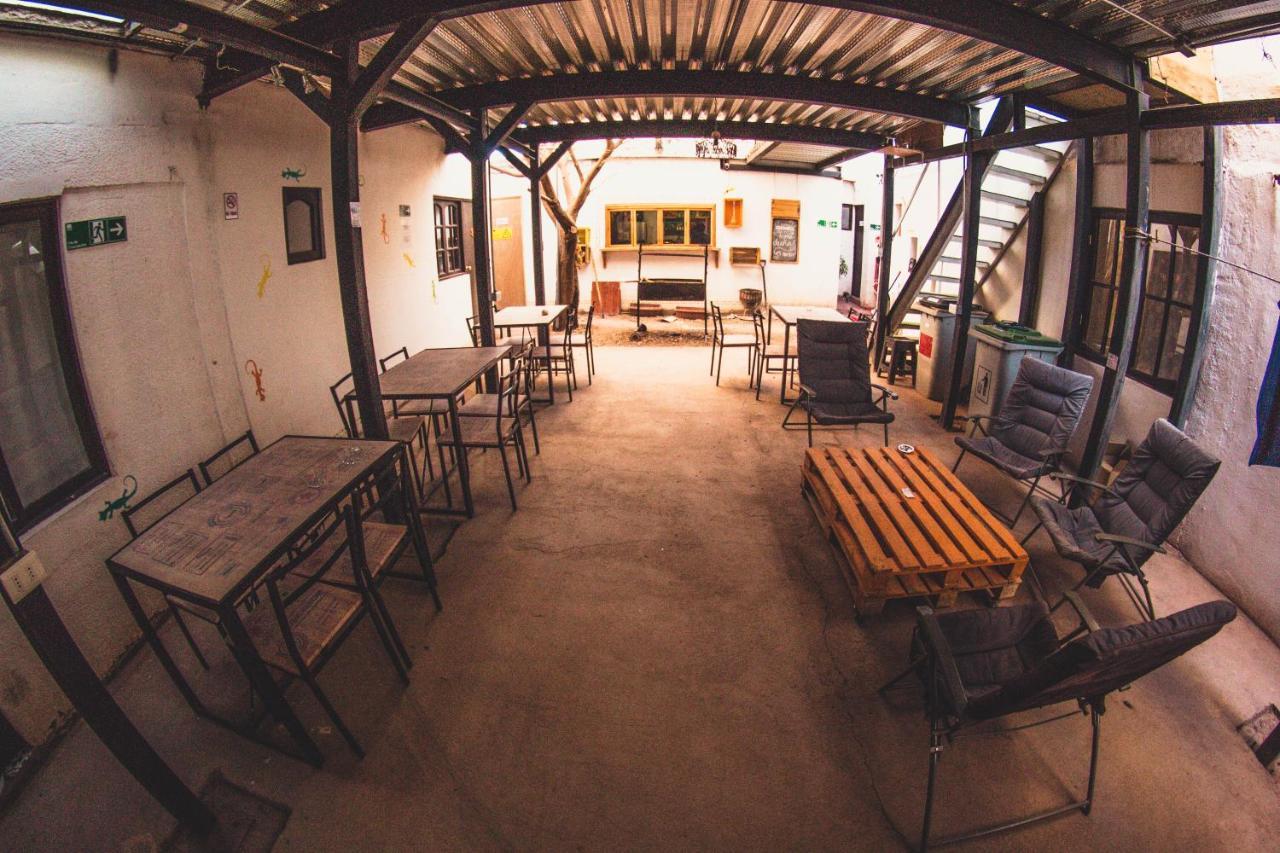 Rey Lagarto Hostel San Pedro de Atacama Exterior photo