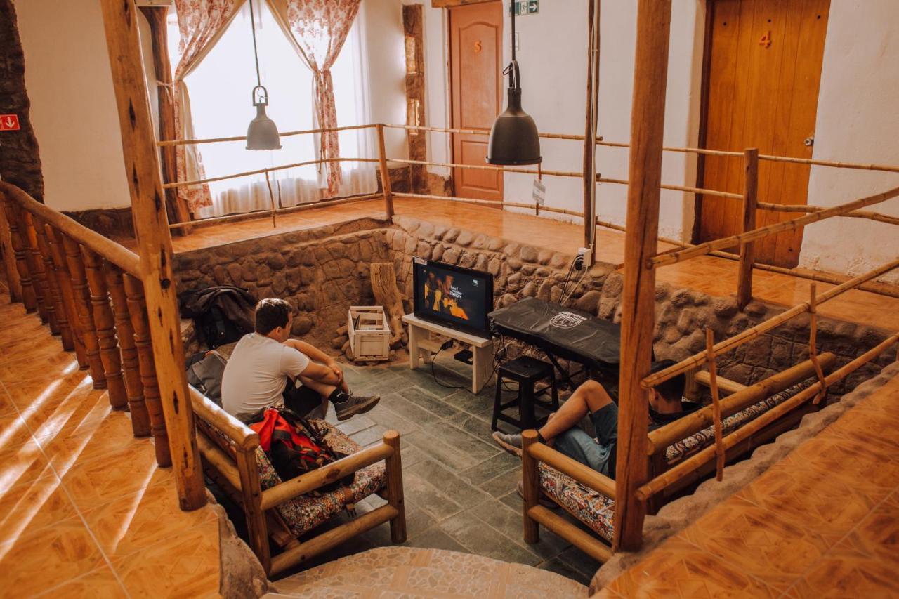 Rey Lagarto Hostel San Pedro de Atacama Exterior photo