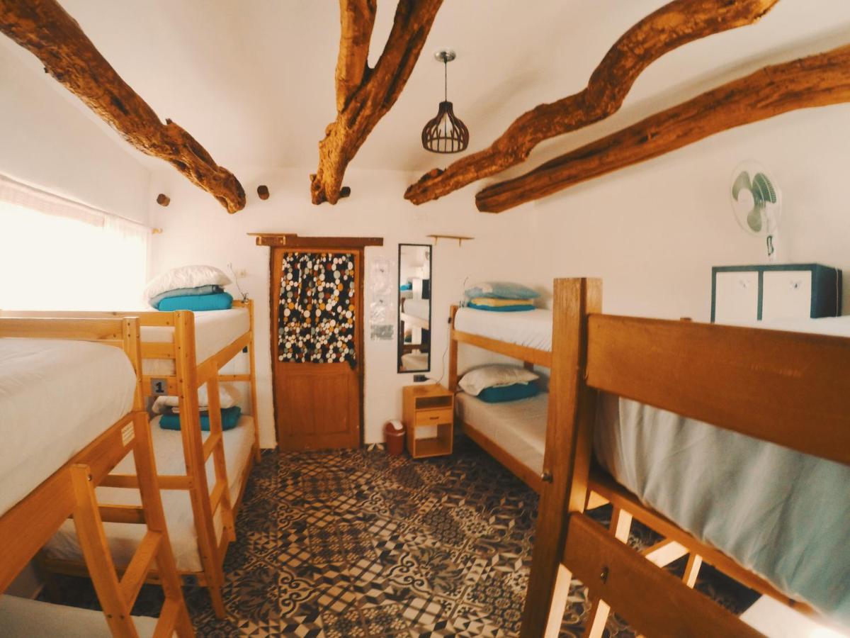 Rey Lagarto Hostel San Pedro de Atacama Exterior photo