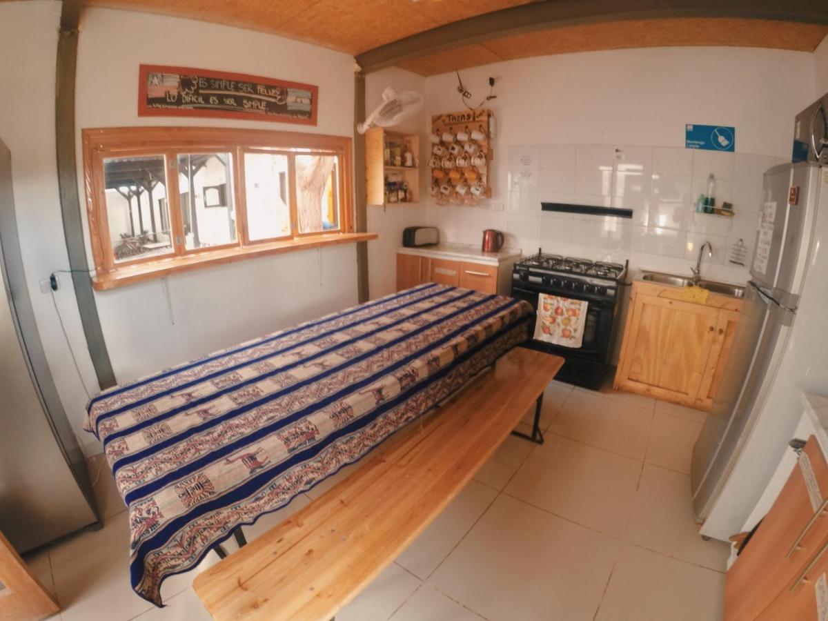 Rey Lagarto Hostel San Pedro de Atacama Exterior photo