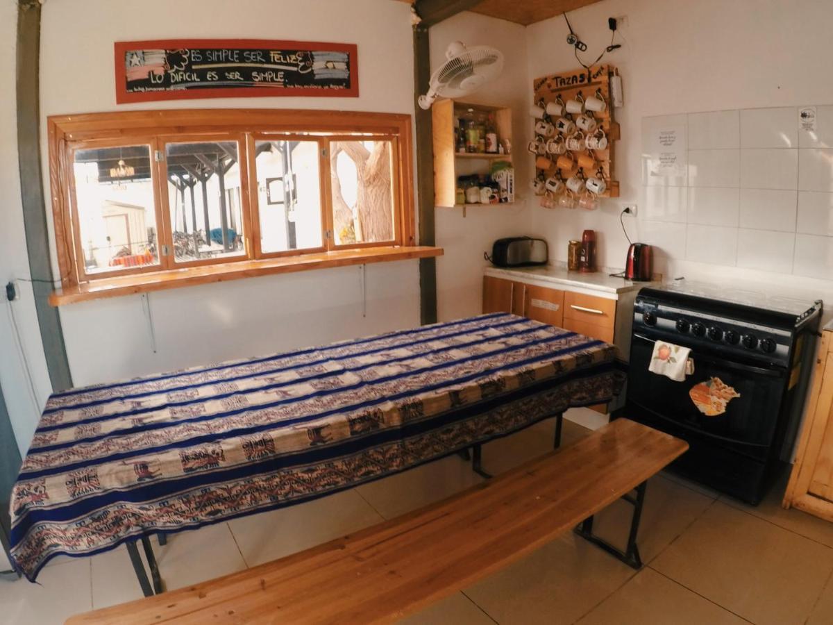 Rey Lagarto Hostel San Pedro de Atacama Exterior photo