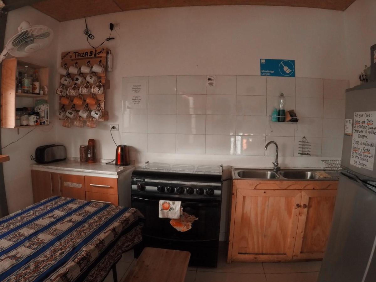 Rey Lagarto Hostel San Pedro de Atacama Exterior photo