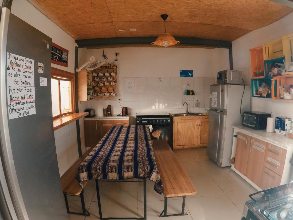 Rey Lagarto Hostel San Pedro de Atacama Exterior photo