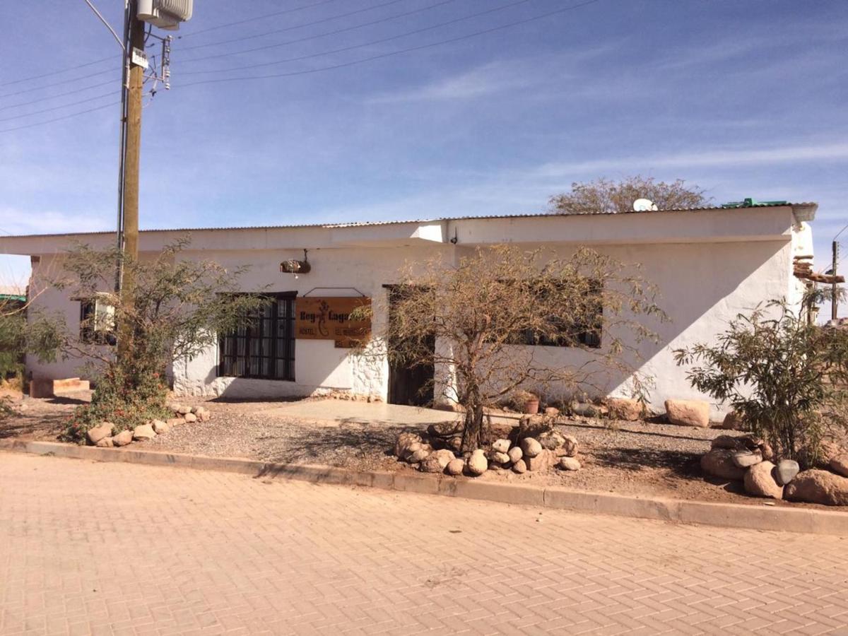 Rey Lagarto Hostel San Pedro de Atacama Exterior photo