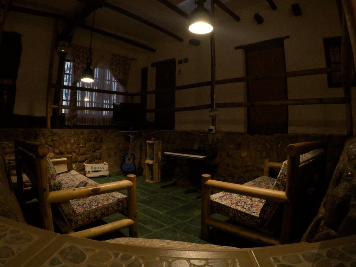 Rey Lagarto Hostel San Pedro de Atacama Exterior photo