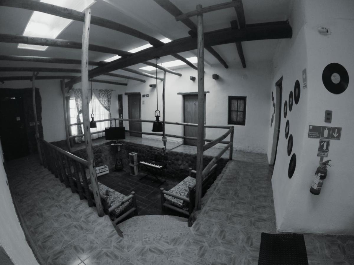 Rey Lagarto Hostel San Pedro de Atacama Exterior photo