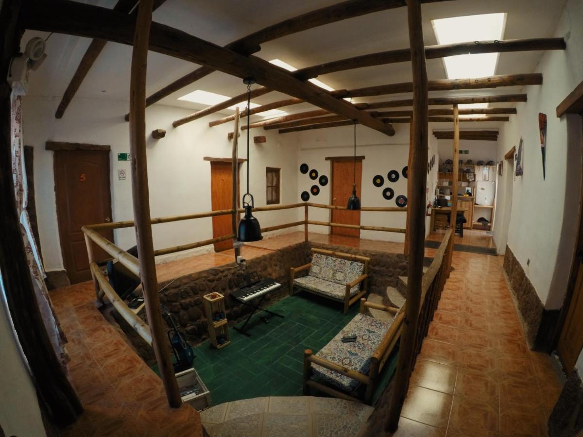 Rey Lagarto Hostel San Pedro de Atacama Exterior photo